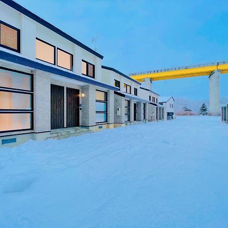 Niseko Villa Kiraku Tsuru Exterior photo