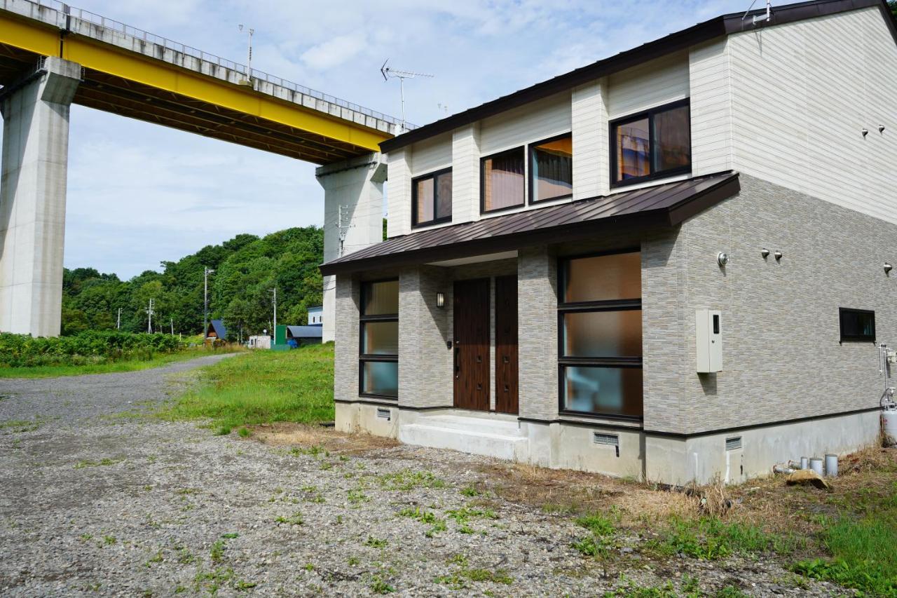 Niseko Villa Kiraku Tsuru Exterior photo